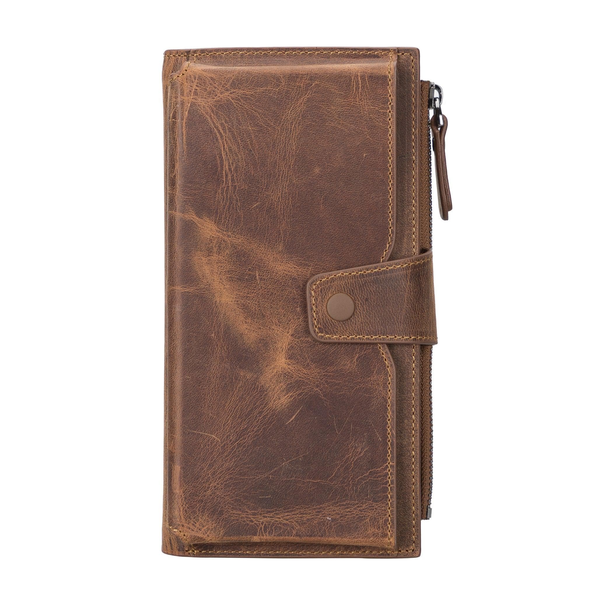 Lozan Leather Universal Men/Women Wallet