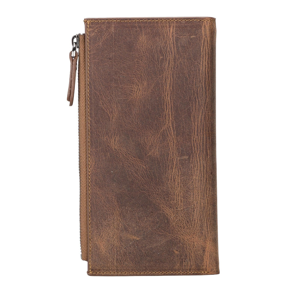 Lozan Leather Wallet