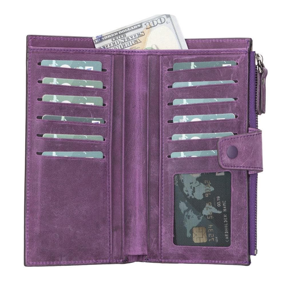 Lozan Leather Wallet