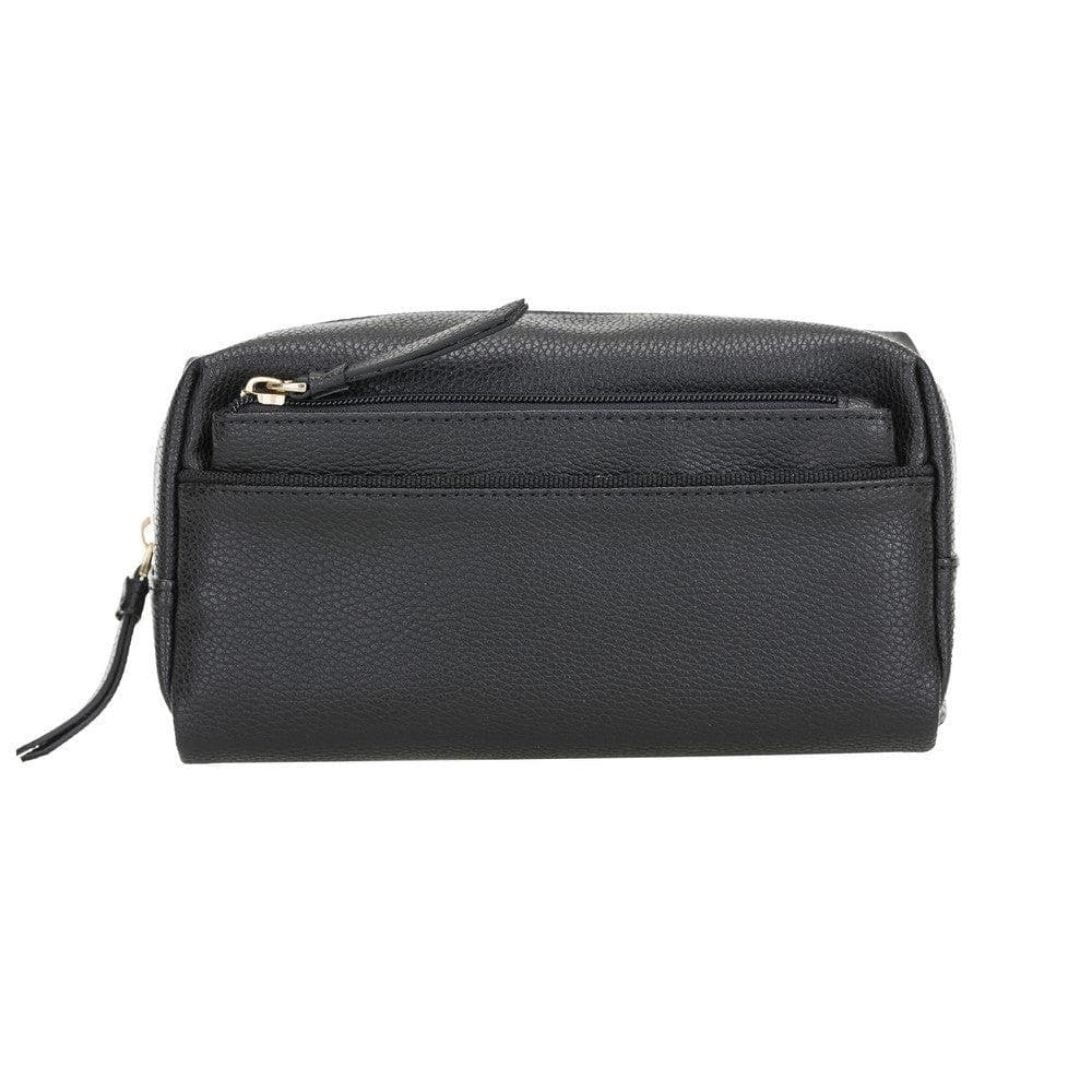 Trousse de toilette Marc en cuir PU