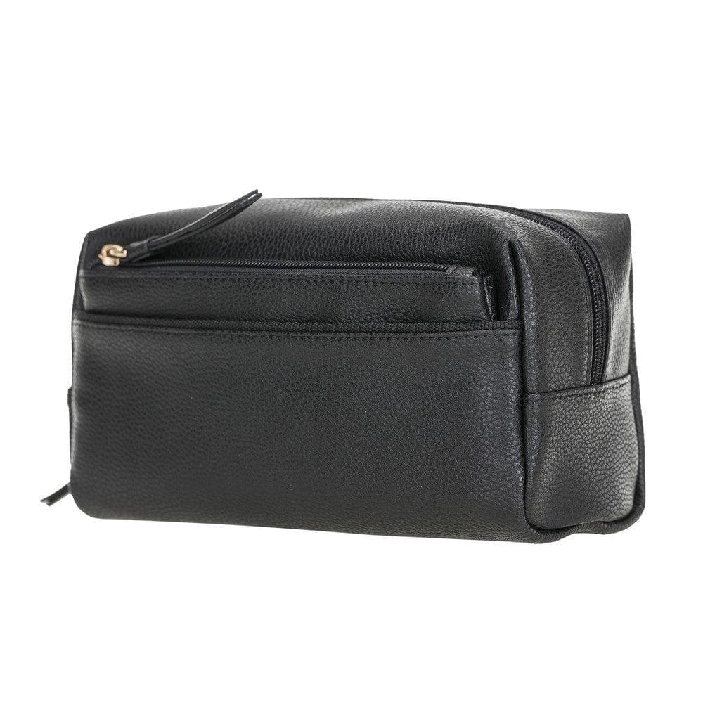 Trousse de toilette Marc en cuir PU