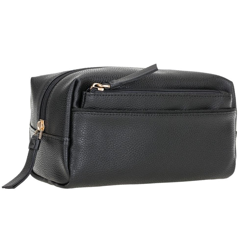 Trousse de toilette Marc en cuir PU