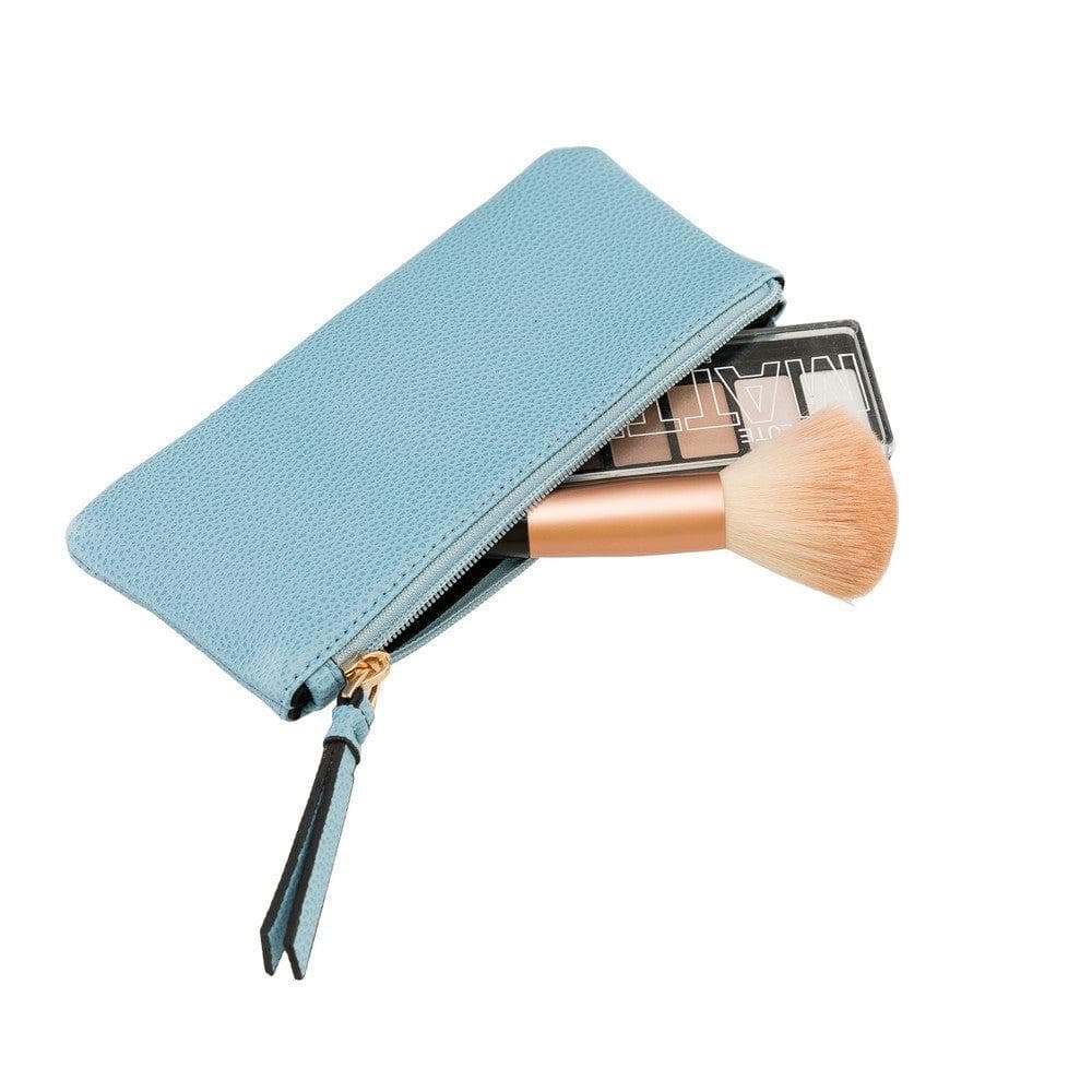 Trousse de toilette Marc en cuir PU