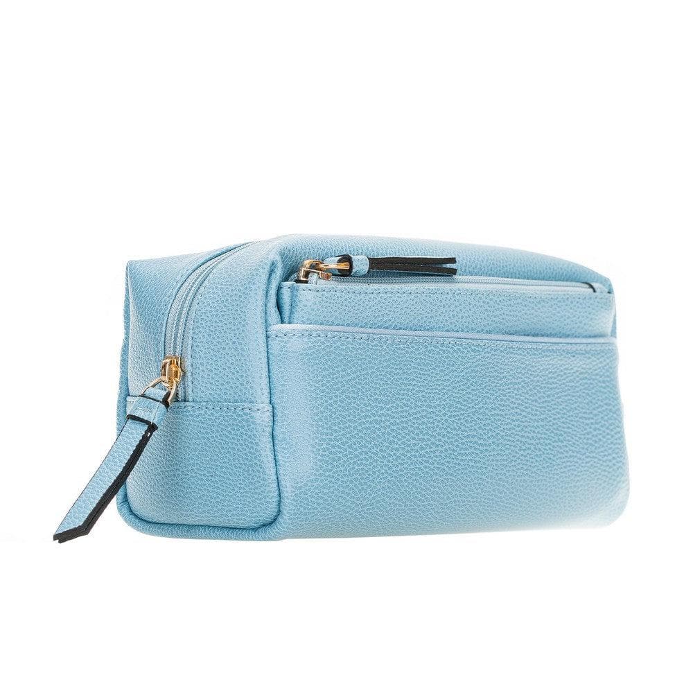 Trousse de toilette Marc en cuir PU