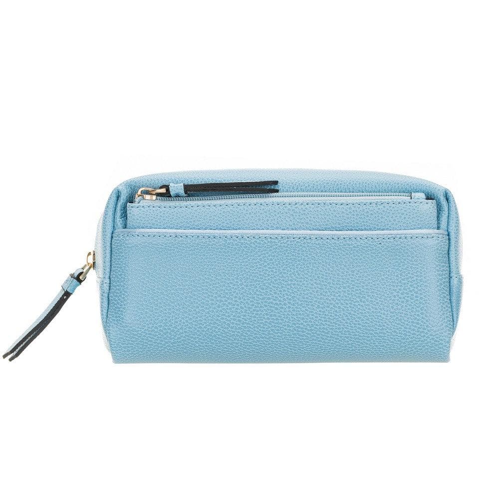 Trousse de toilette Marc en cuir PU