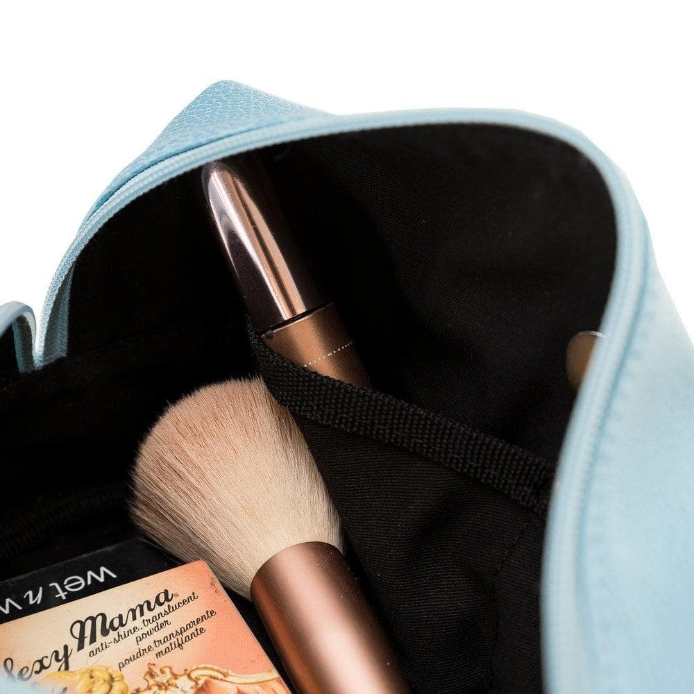 Trousse de toilette Marc en cuir PU