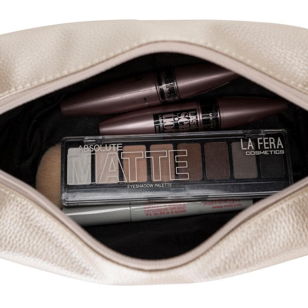 Trousse de toilette Marc en cuir PU