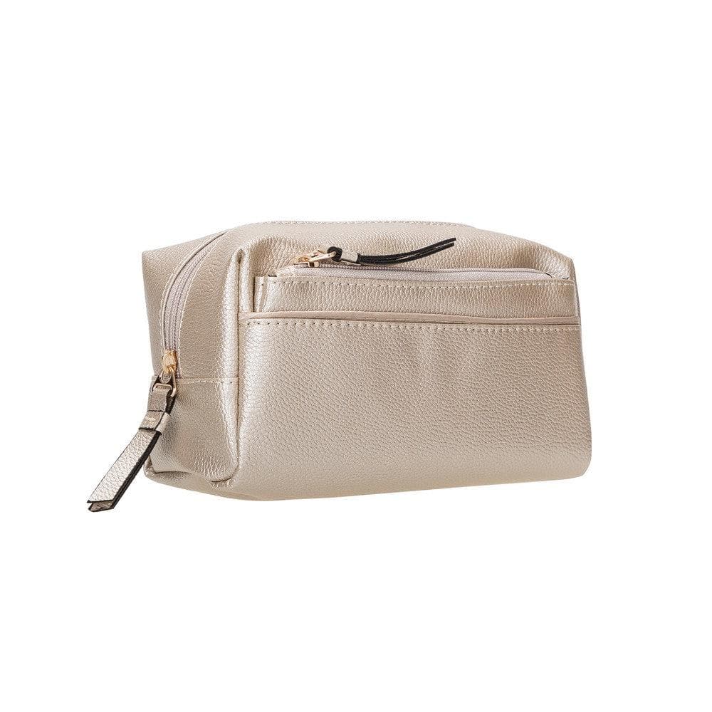 Trousse de toilette Marc en cuir PU