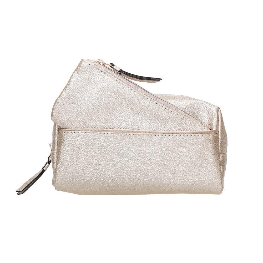 Trousse de toilette Marc en cuir PU