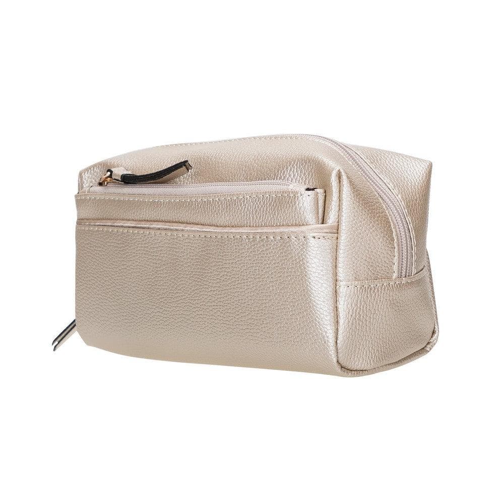 Trousse de toilette Marc en cuir PU