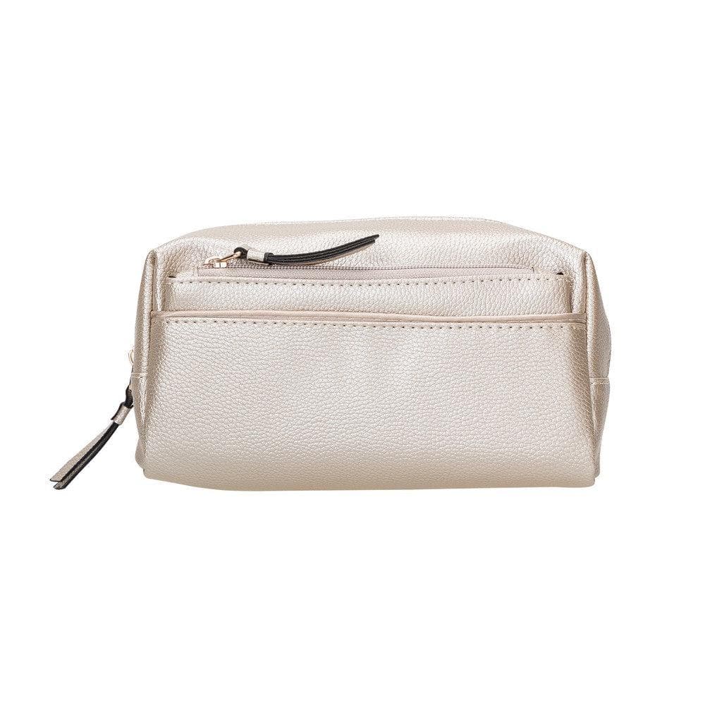 Trousse de toilette Marc en cuir PU