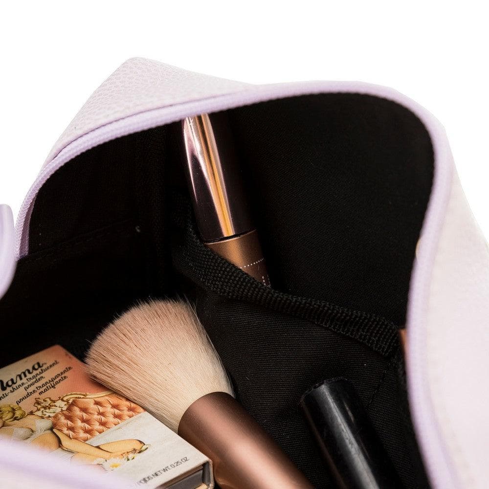 Trousse de toilette Marc en cuir PU