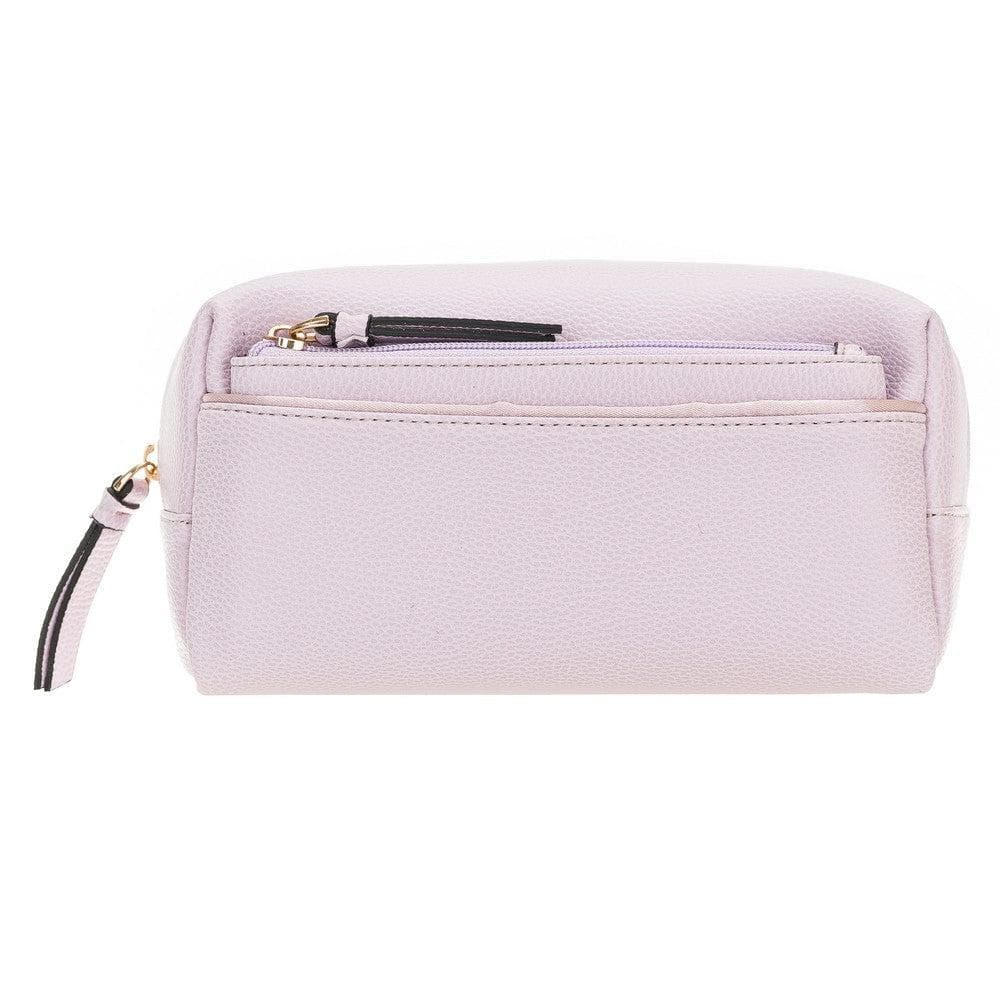 Trousse de toilette Marc en cuir PU
