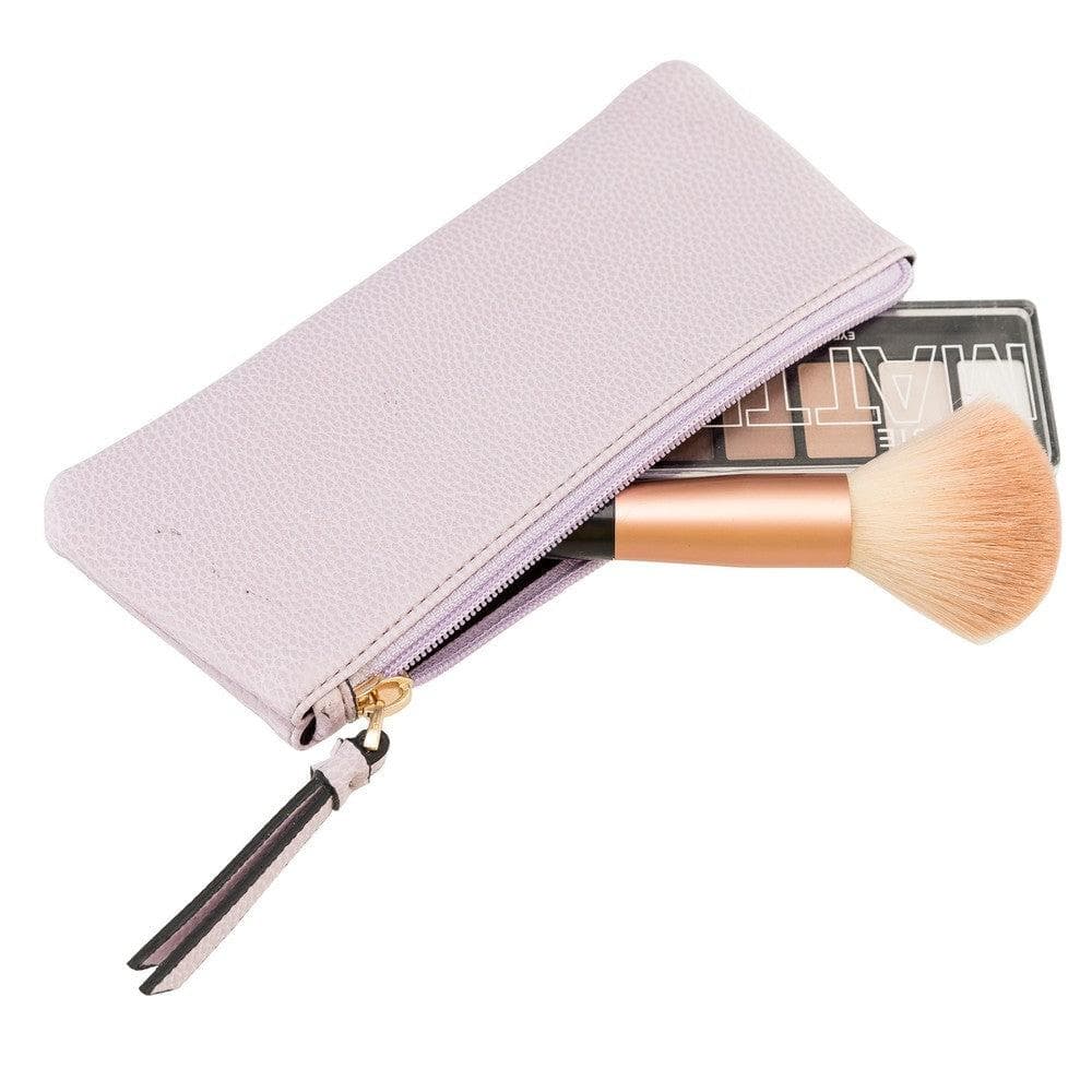 Trousse de toilette Marc en cuir PU