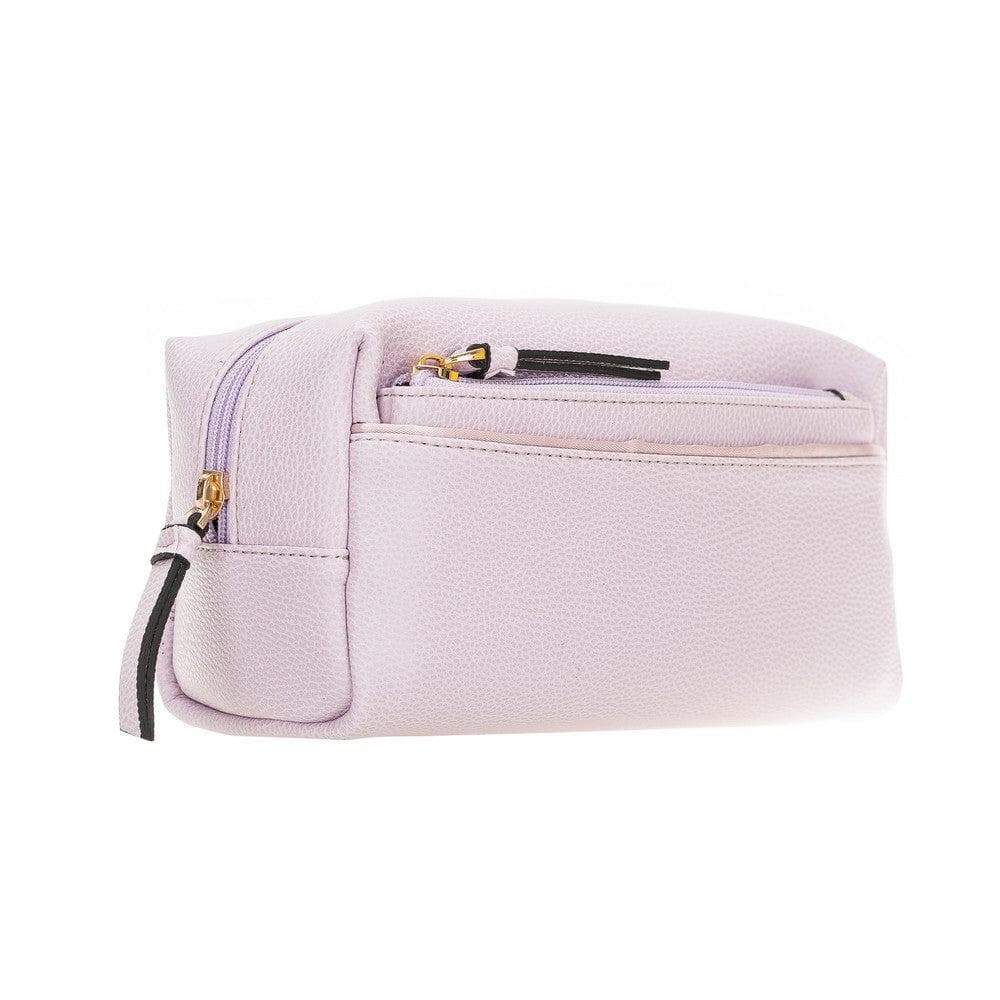 Trousse de toilette Marc en cuir PU