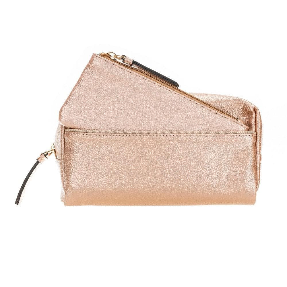 Trousse de toilette Marc en cuir PU