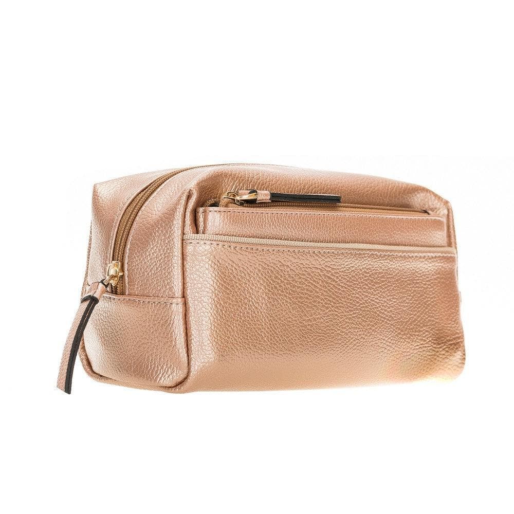 Trousse de toilette Marc en cuir PU
