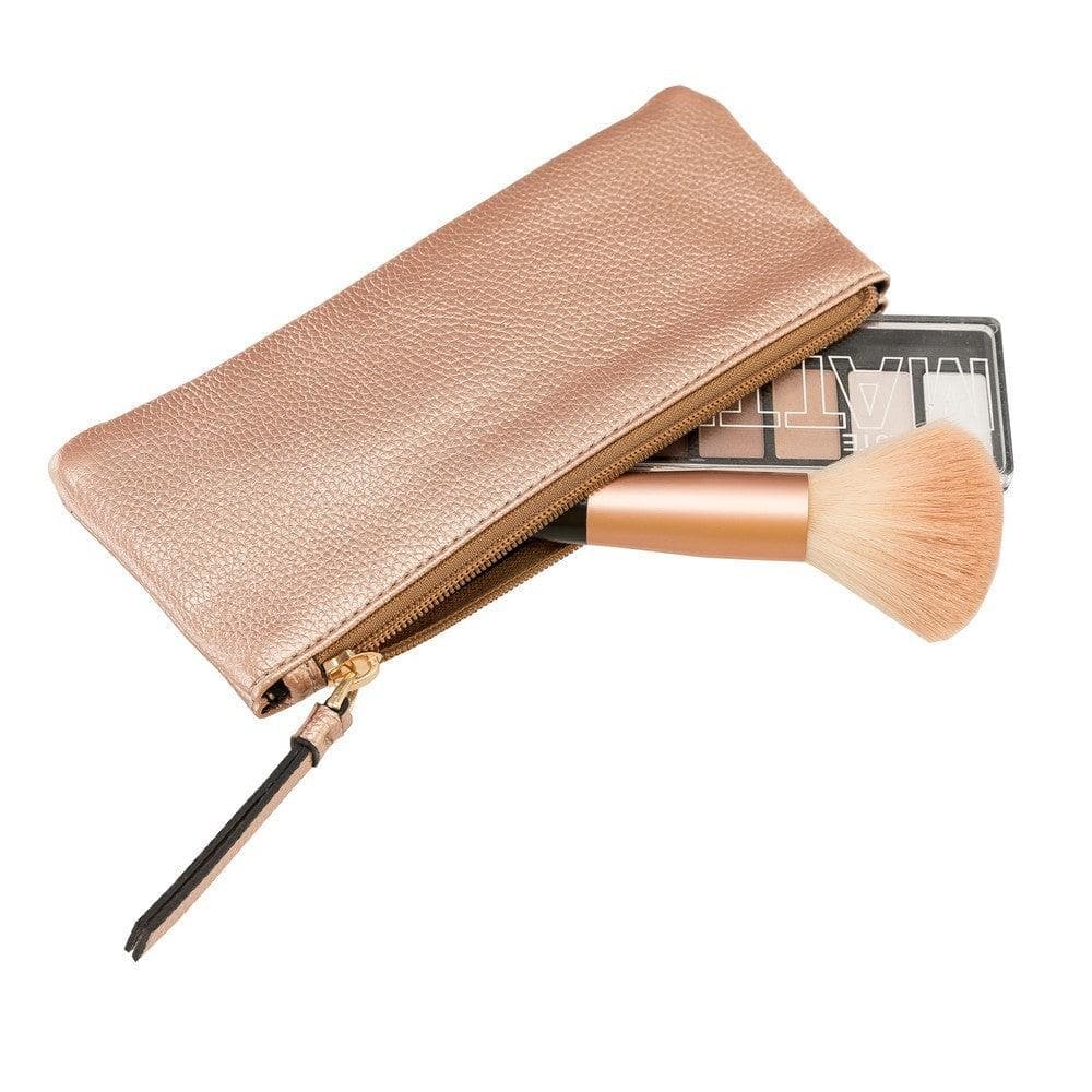 Trousse de toilette Marc en cuir PU