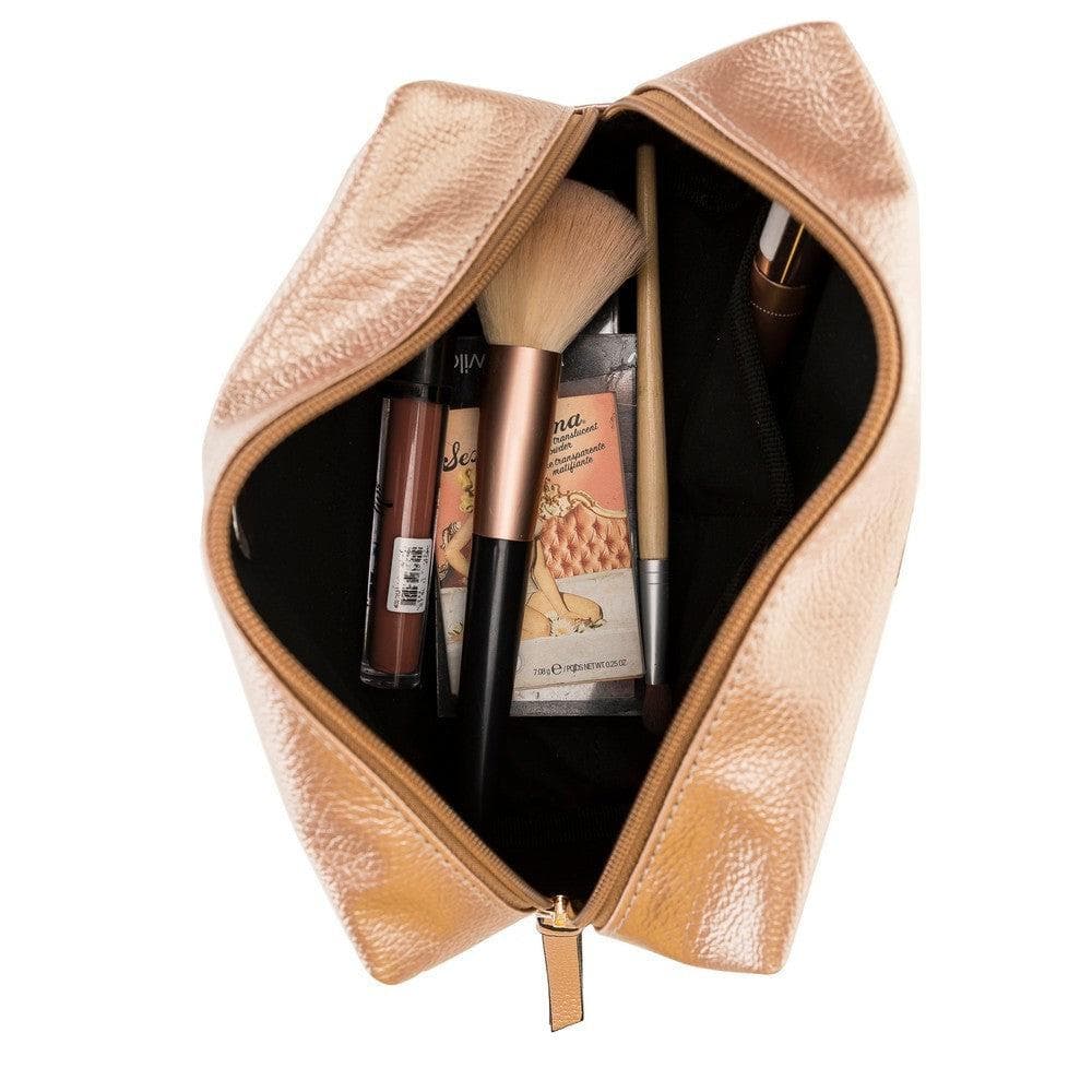 Trousse de toilette Marc en cuir PU