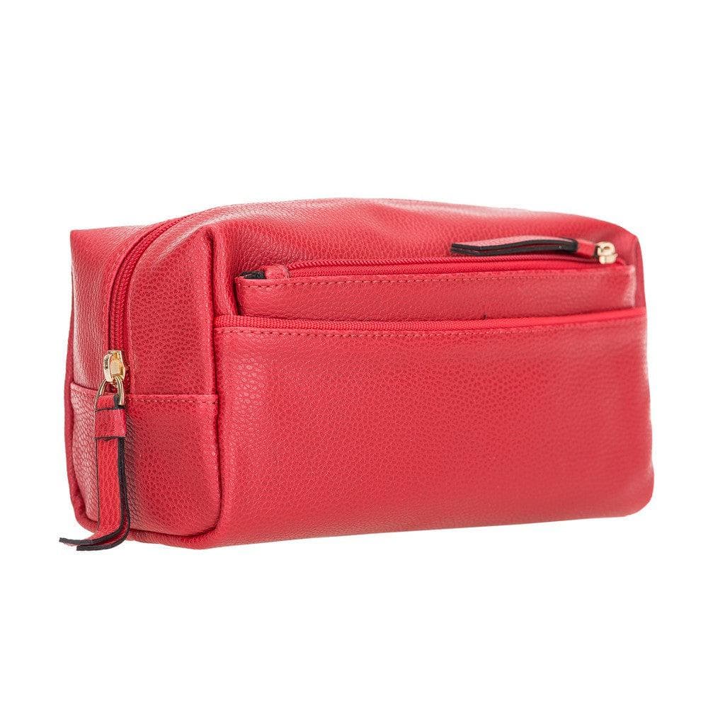 Trousse de toilette Marc en cuir PU