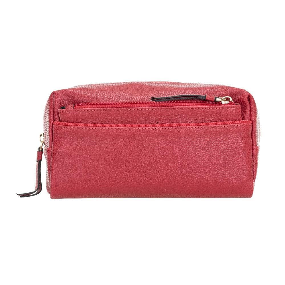 Trousse de toilette Marc en cuir PU