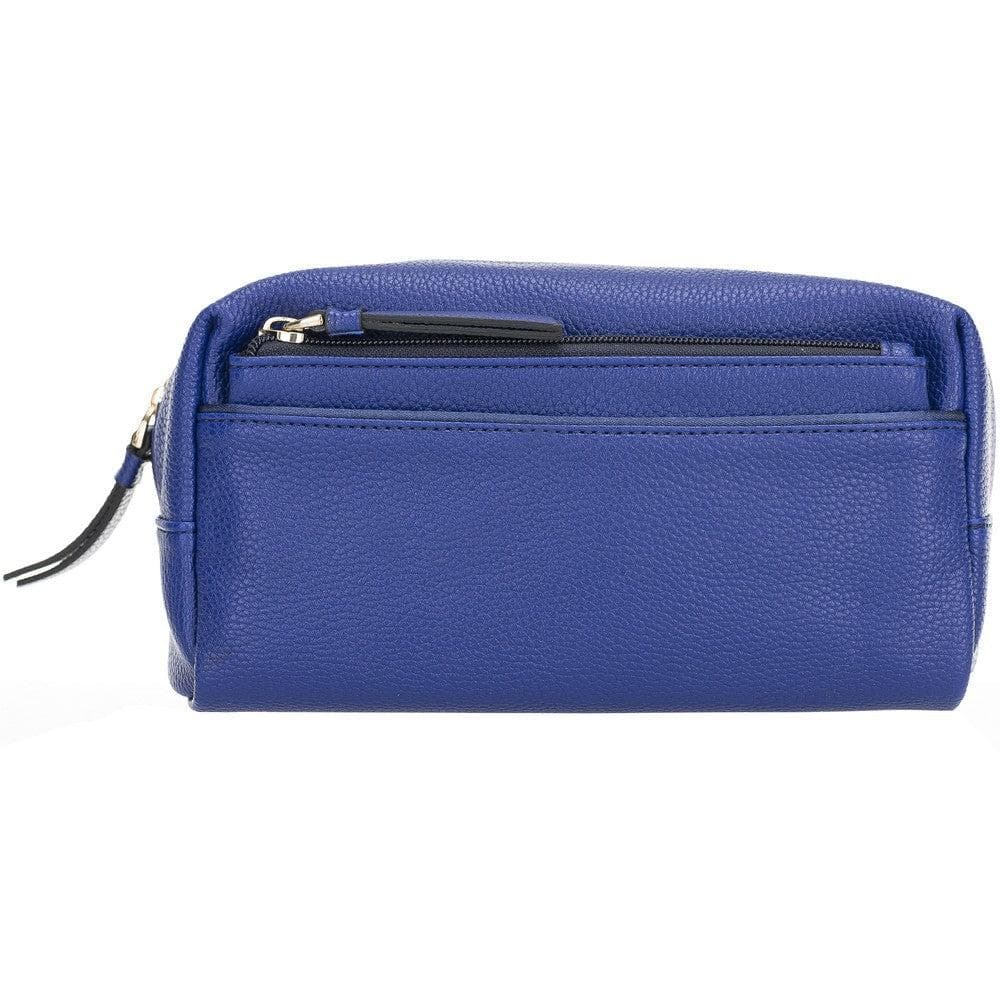 Trousse de toilette Marc en cuir PU