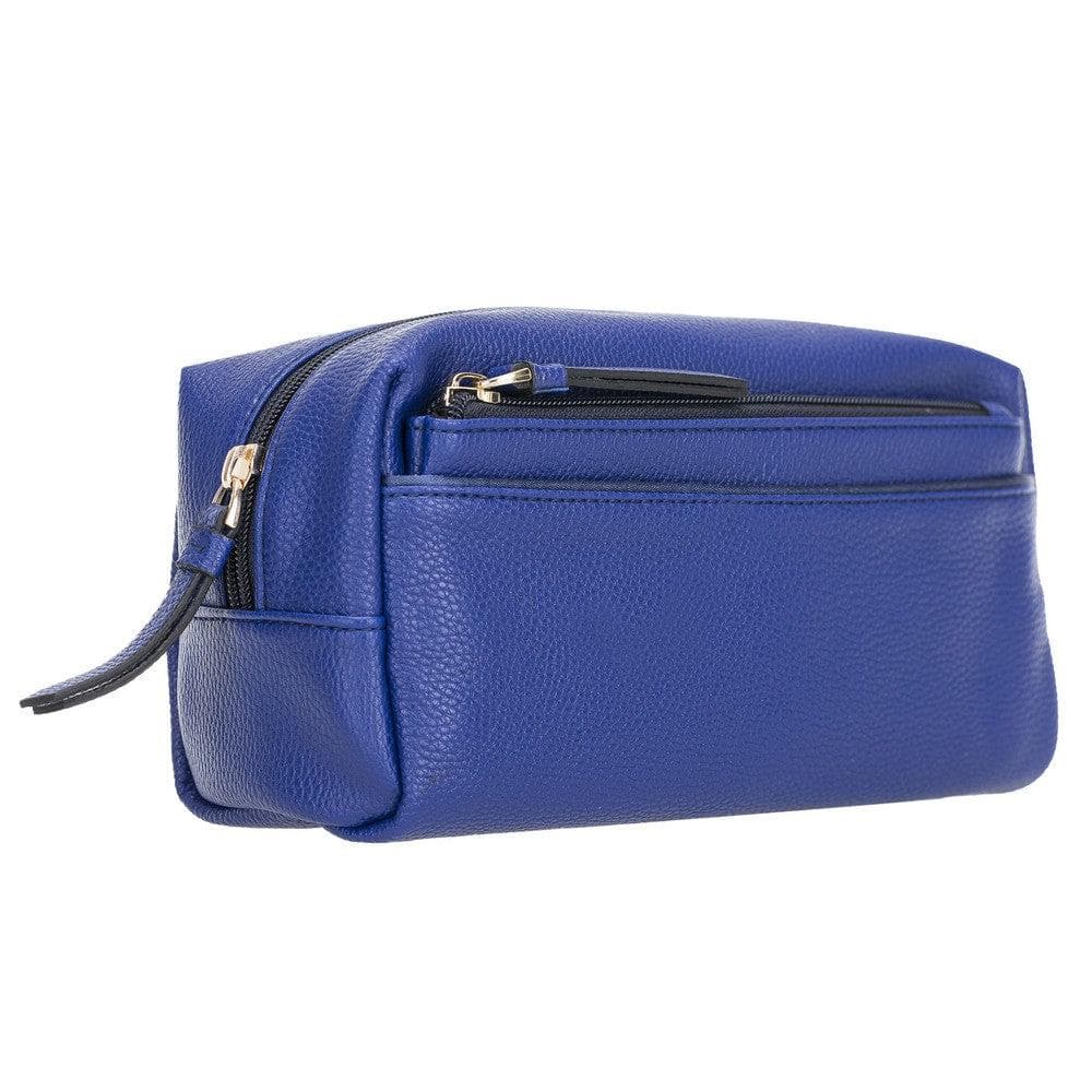 Trousse de toilette Marc en cuir PU