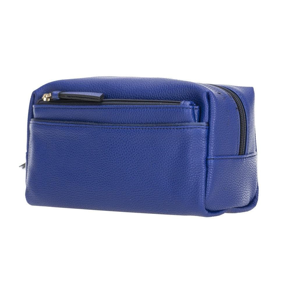Trousse de toilette Marc en cuir PU