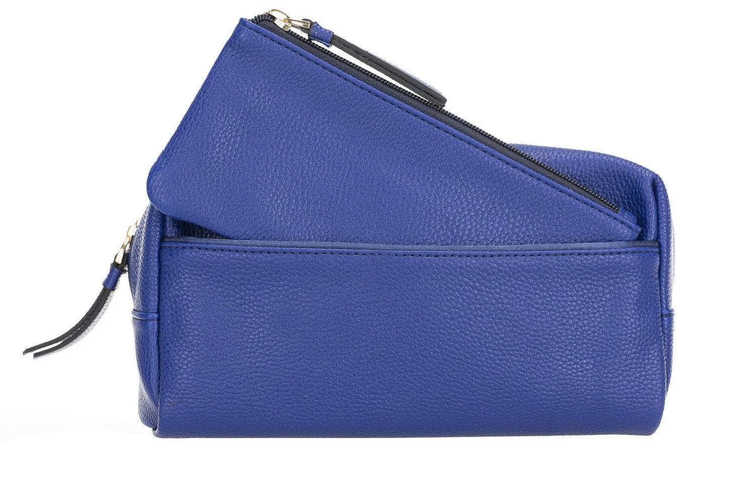 Trousse de toilette Marc en cuir PU
