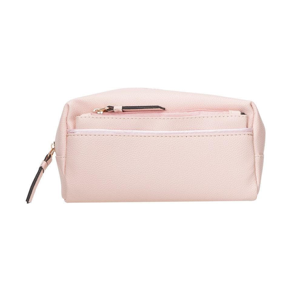 Trousse de toilette Marc en cuir PU