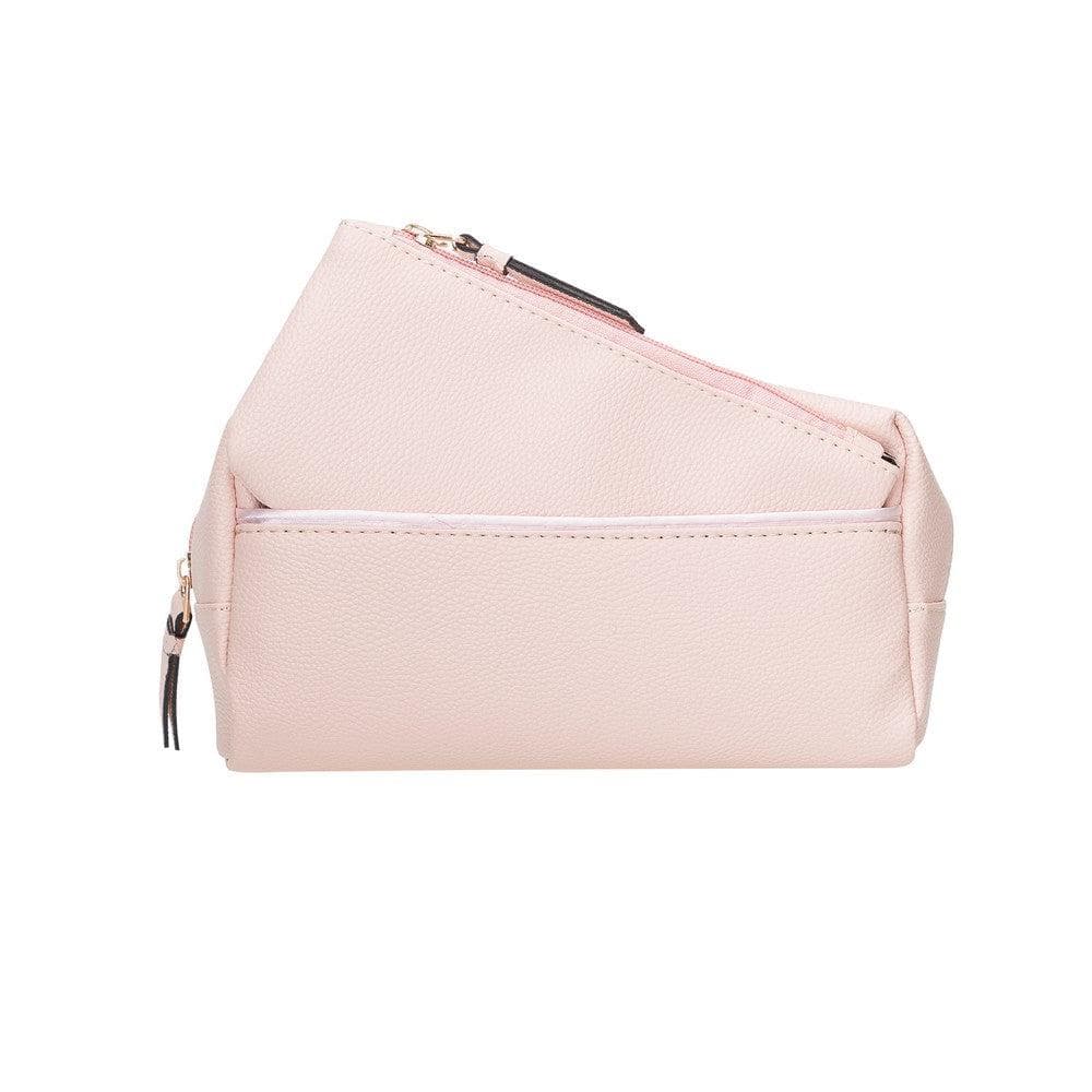 Trousse de toilette Marc en cuir PU