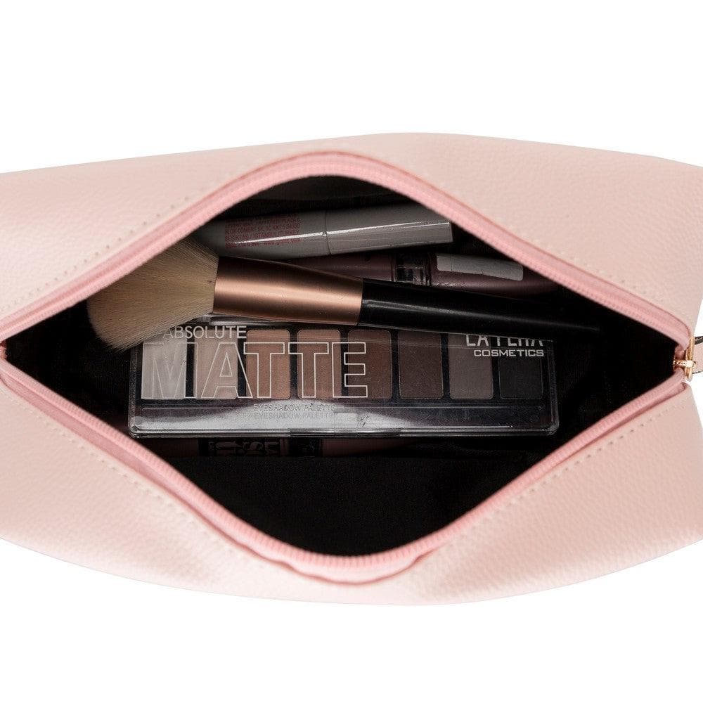 Trousse de toilette Marc en cuir PU