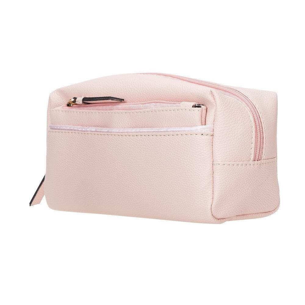 Trousse de toilette Marc en cuir PU
