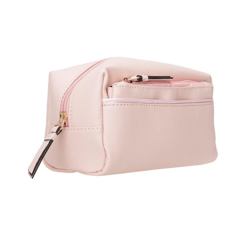 Trousse de toilette Marc en cuir PU
