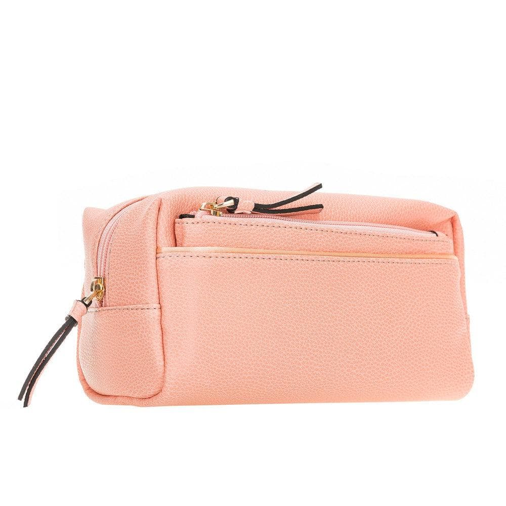 Trousse de toilette Marc en cuir PU