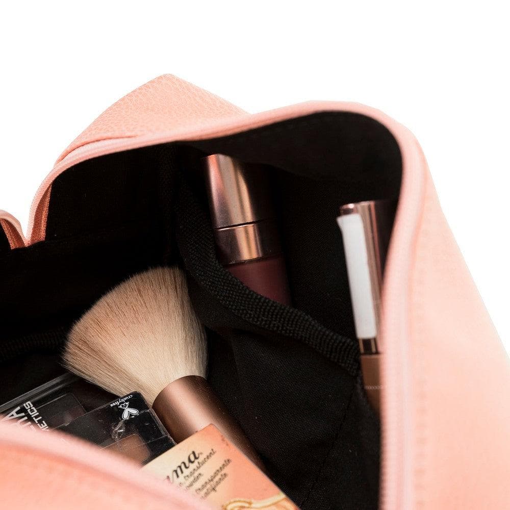 Trousse de toilette Marc en cuir PU