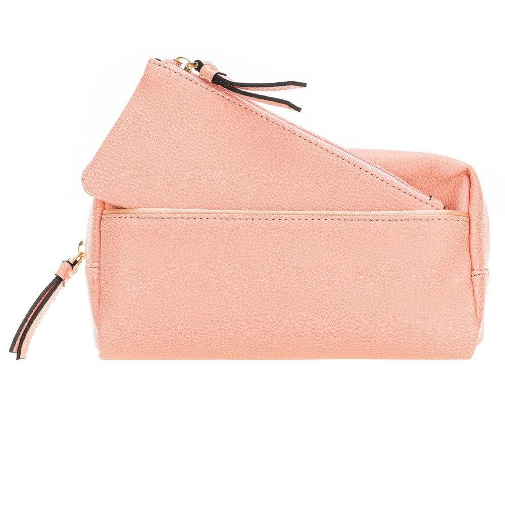 Trousse de toilette Marc en cuir PU