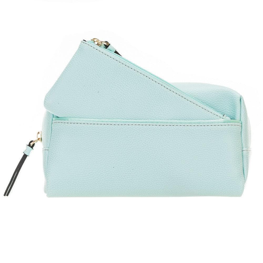 Trousse de toilette Marc en cuir PU