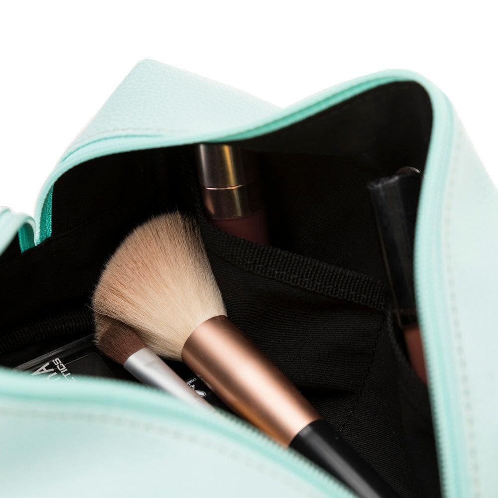Trousse de toilette Marc en cuir PU