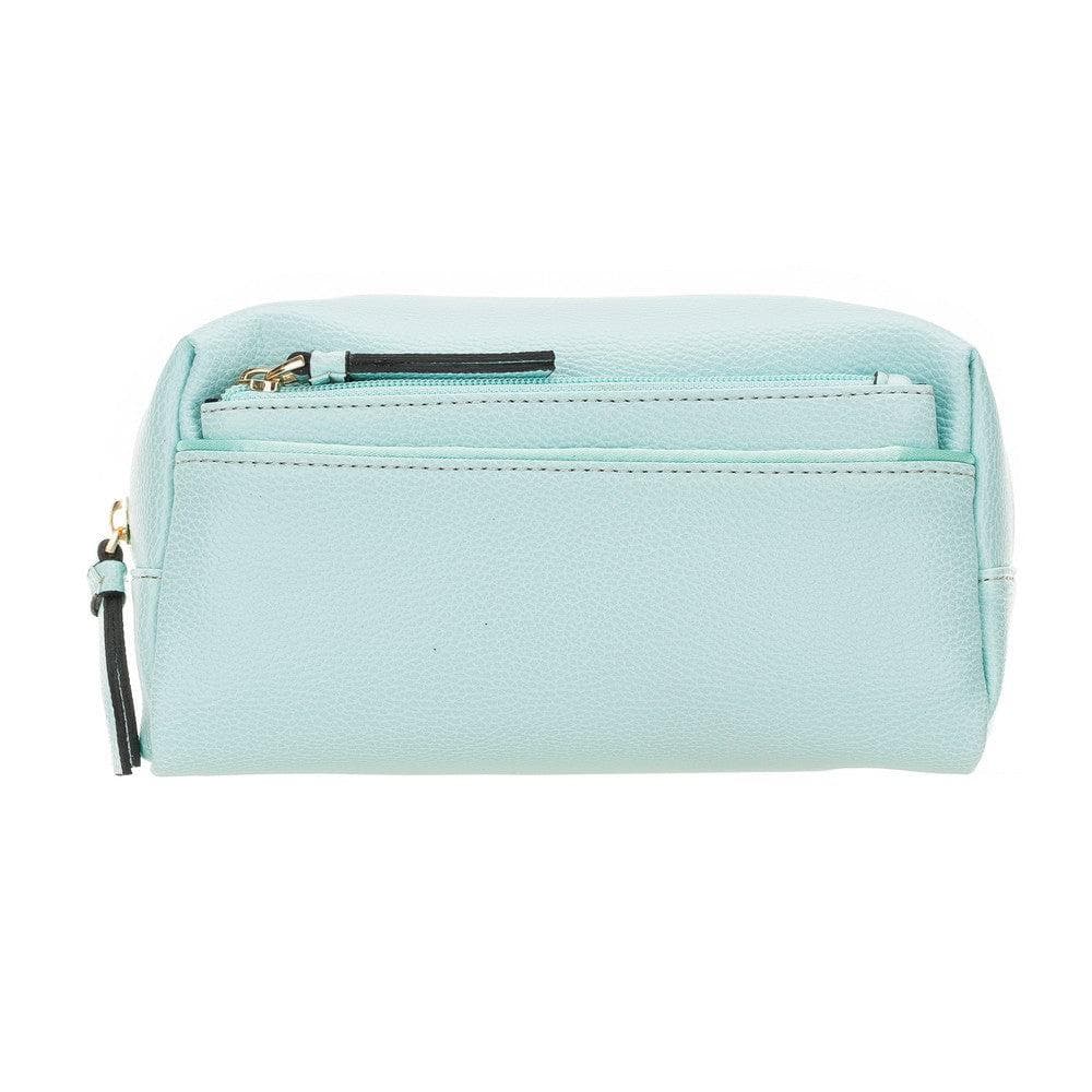 Trousse de toilette Marc en cuir PU