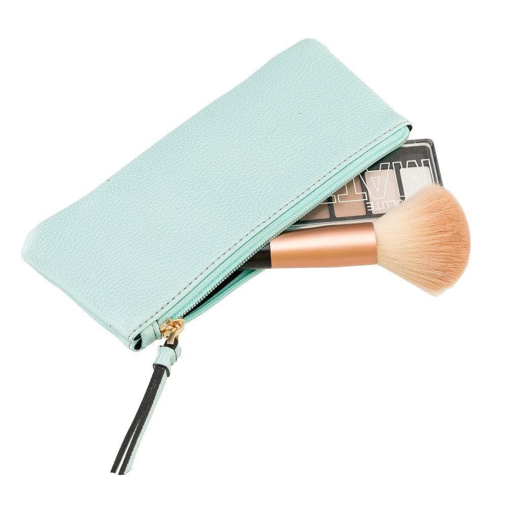 Trousse de toilette Marc en cuir PU