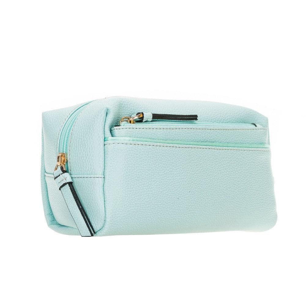 Trousse de toilette Marc en cuir PU