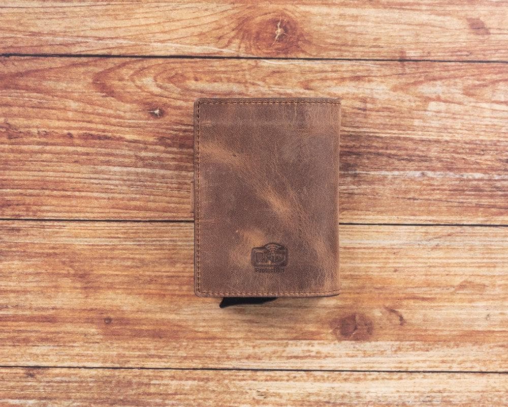 Palermo Leather Card Holder