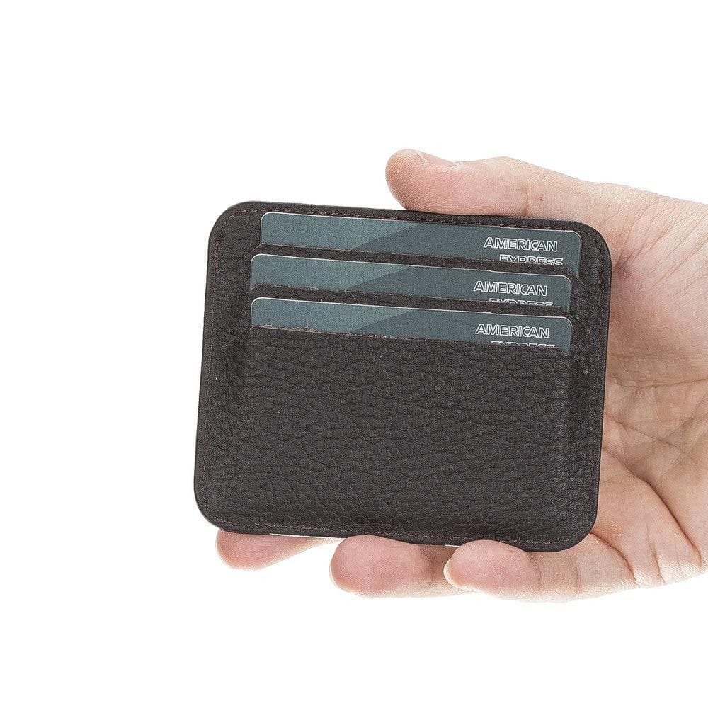 Pedro Slim Leather Card Holder