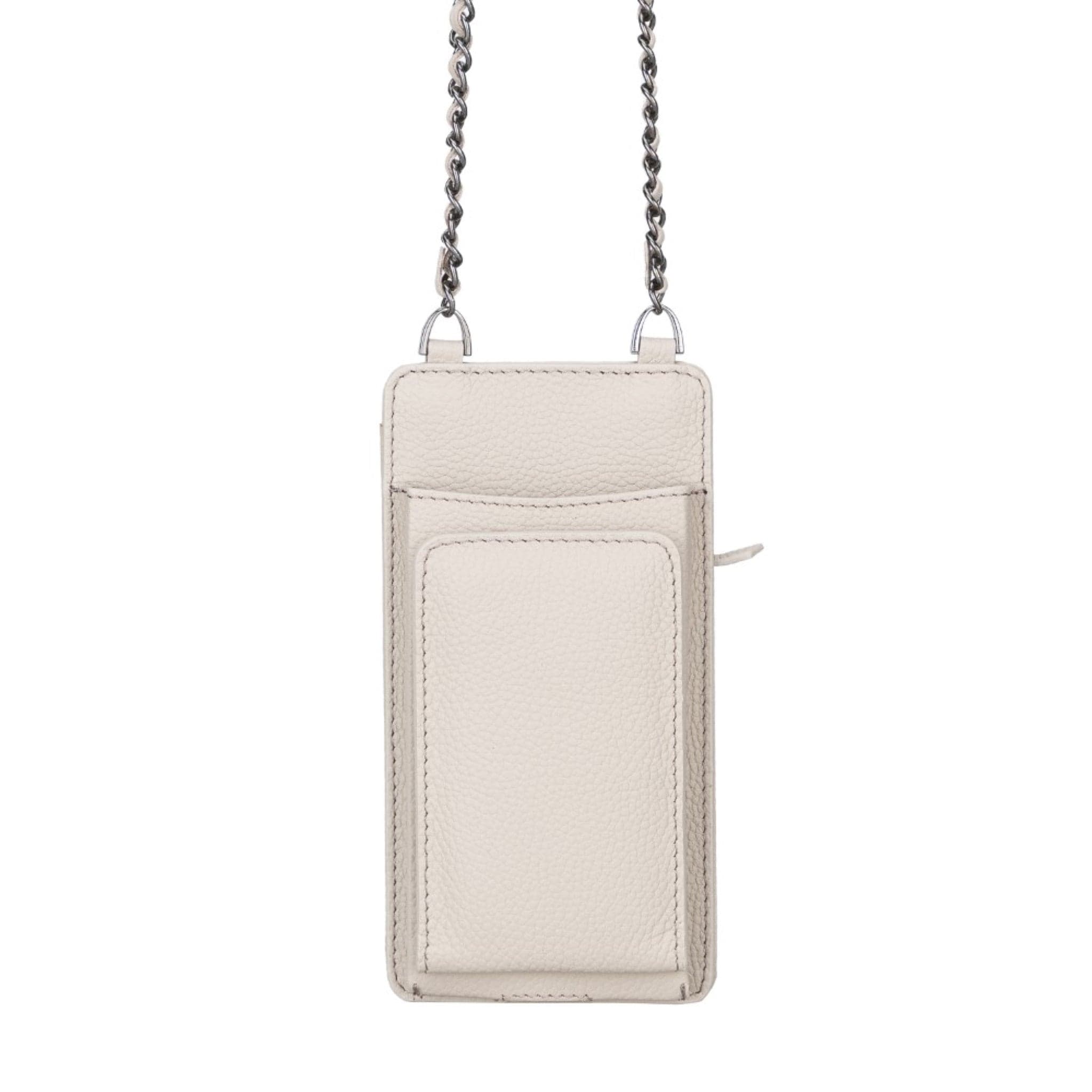 Sac à bandoulière en cuir Reina