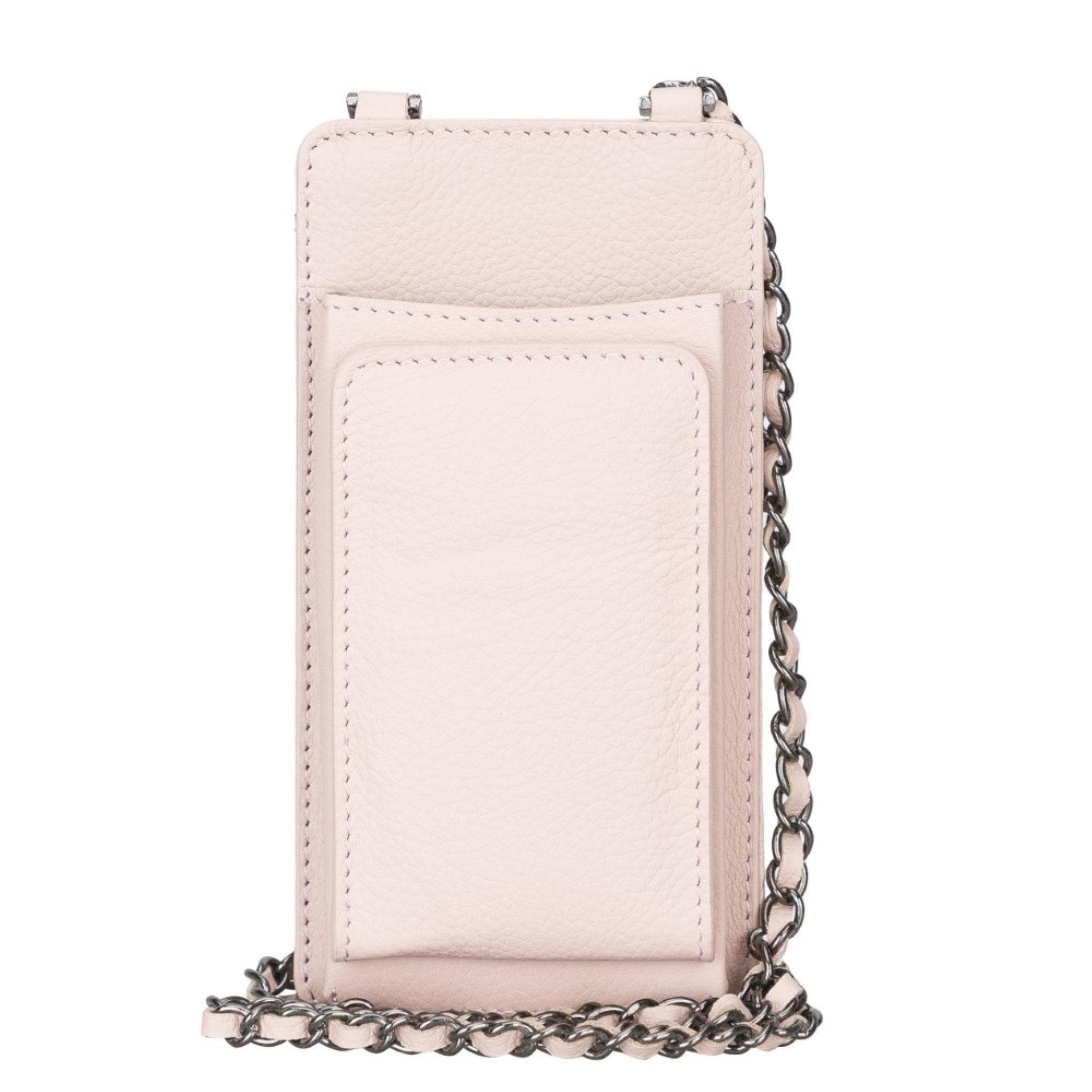 Sac à bandoulière en cuir Reina