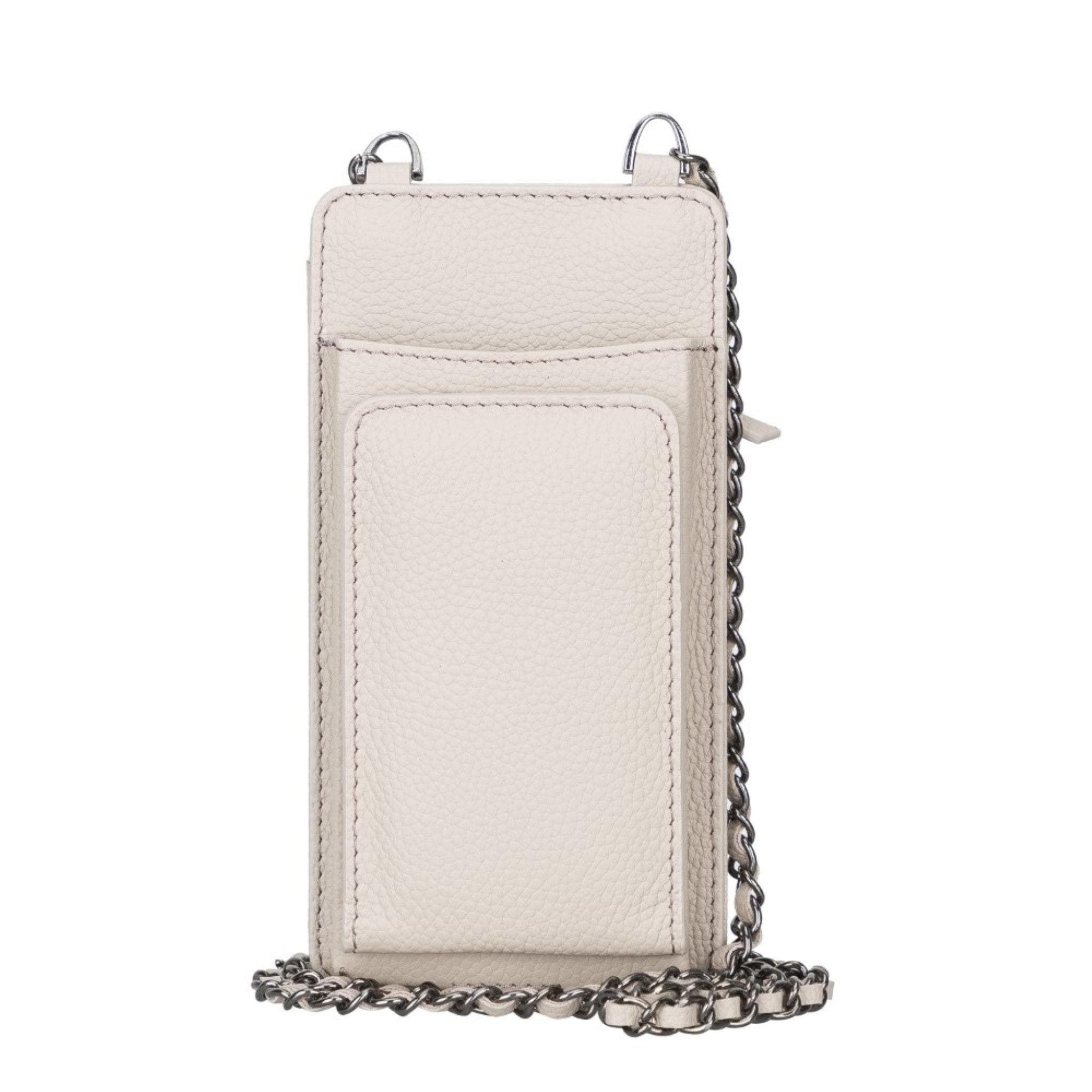 Sac à bandoulière en cuir Reina