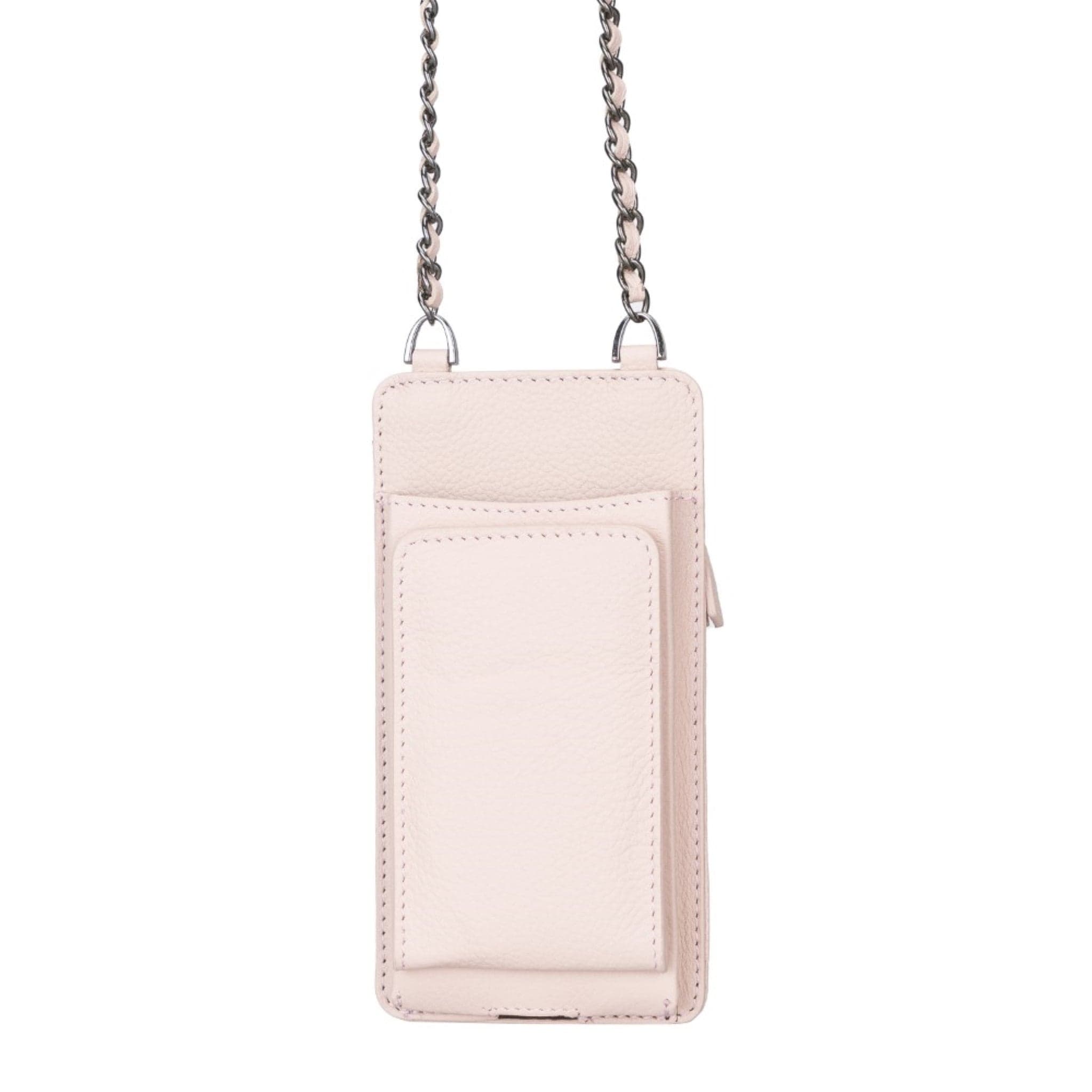 Sac à bandoulière en cuir Reina