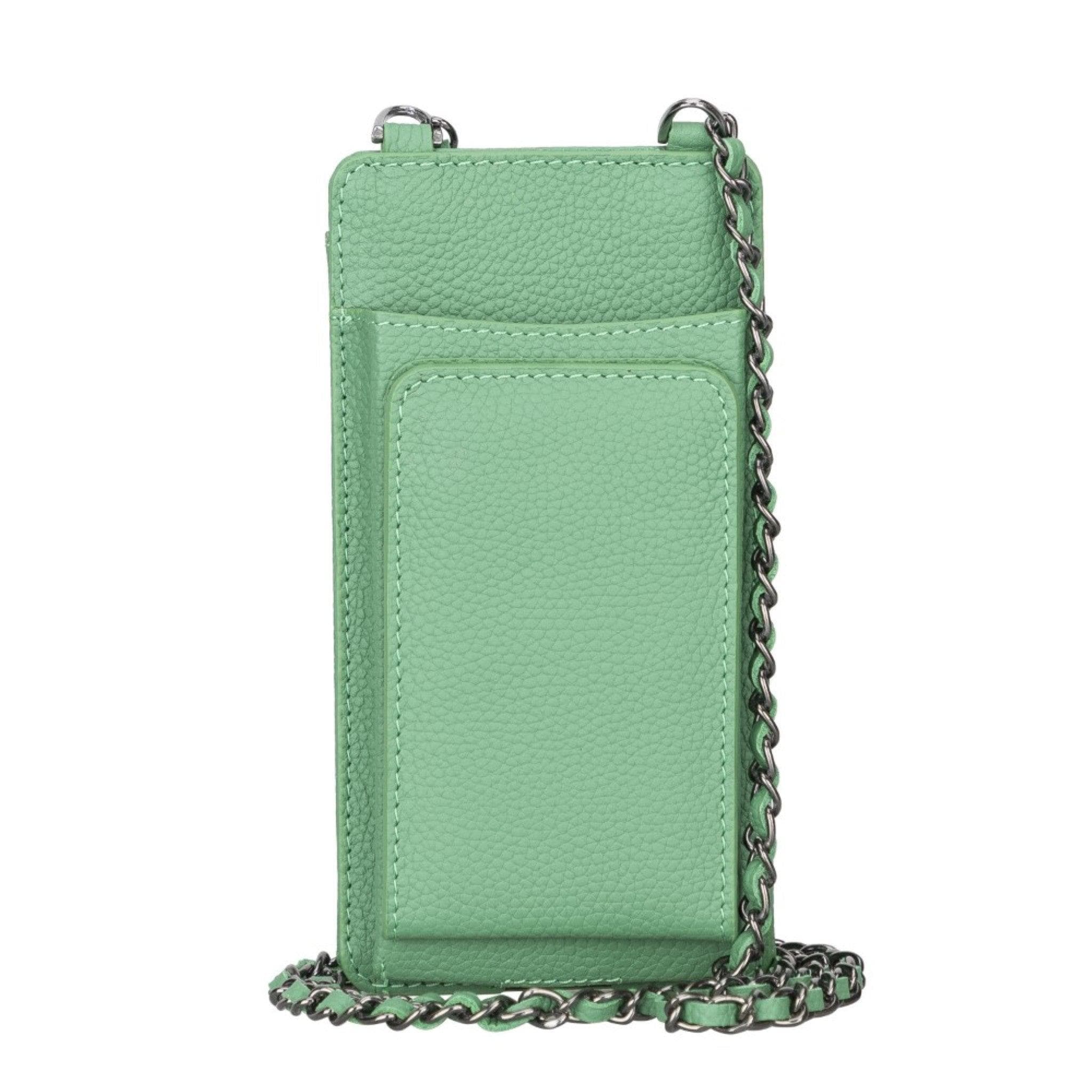 Sac à bandoulière en cuir Reina