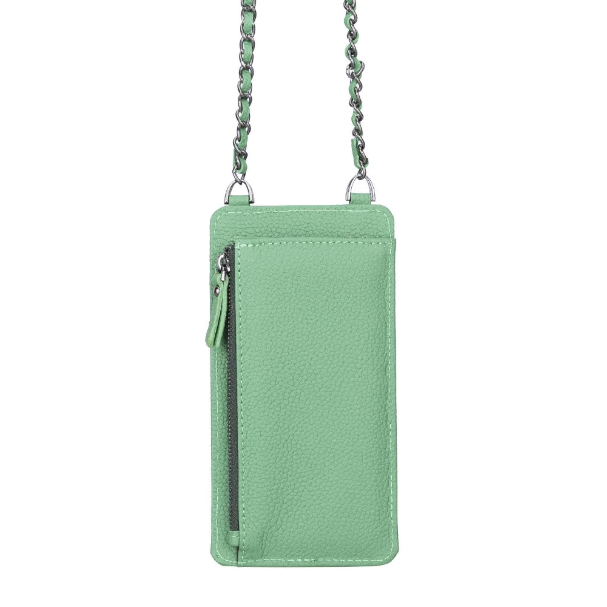 Sac à bandoulière en cuir Reina